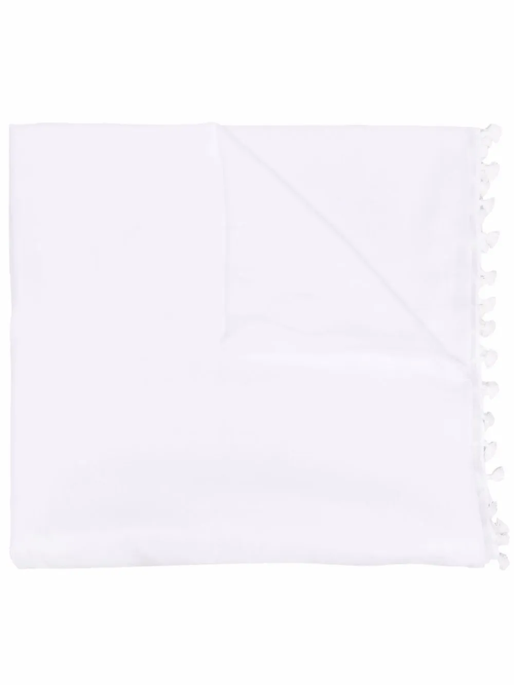 Шарф Pareo с кисточками Melissa Odabash, белый
Шарф Pareo с кисточками Melissa Odabash, белый