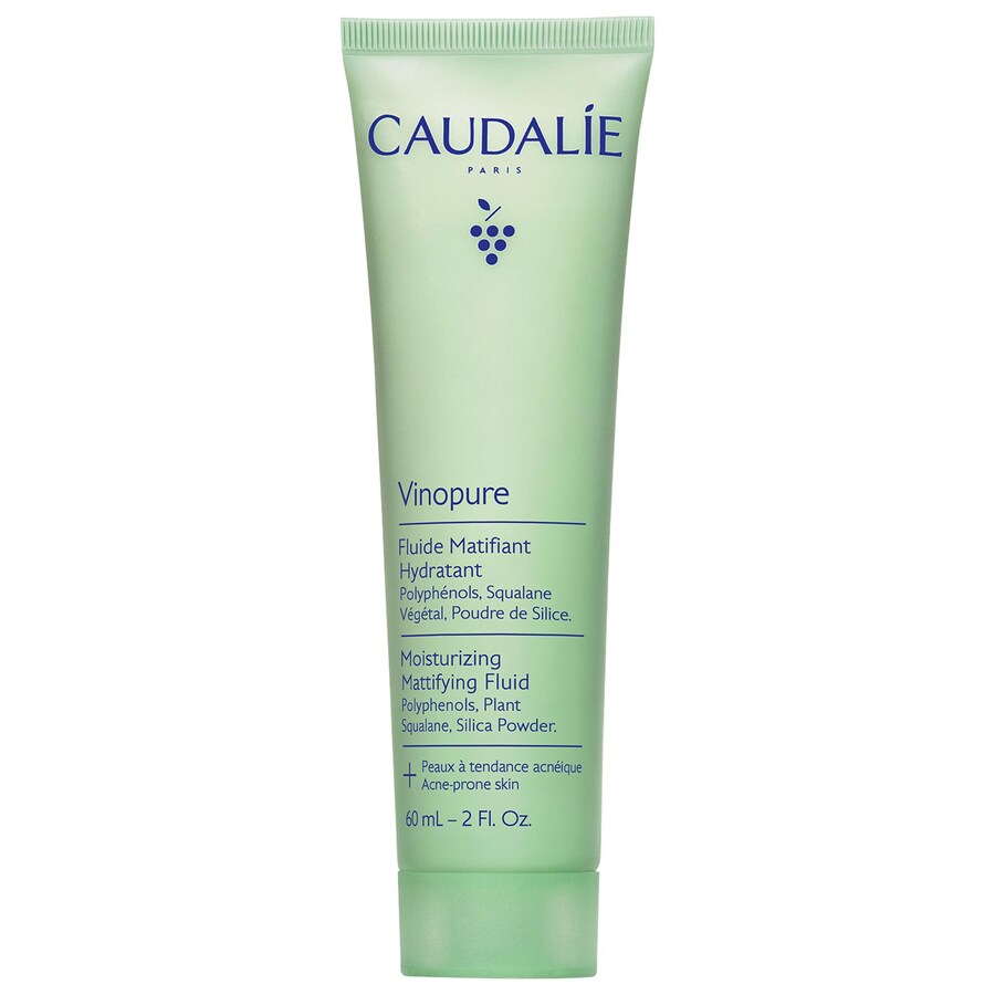 Увлажняющий крем Vinopure для контроля жирности кожи, склонной к акне. Caudalie, 2 oz/60 mL
Увлажняющий крем Vinopure для контроля жирности кожи, склонной к акне. Caudalie, 2 oz/60 mL