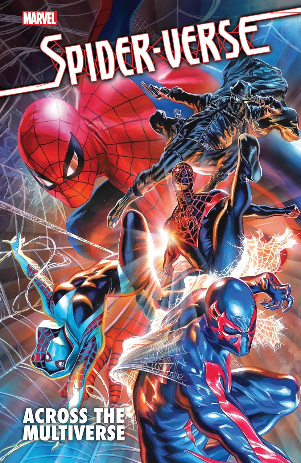 Spider-Verse: Across the Multiverse (Marvel Spider-Verse) (Marvel Universe)
Spider-Verse: Across the Multiverse (Marvel Spider-Verse) (Marvel Universe)
