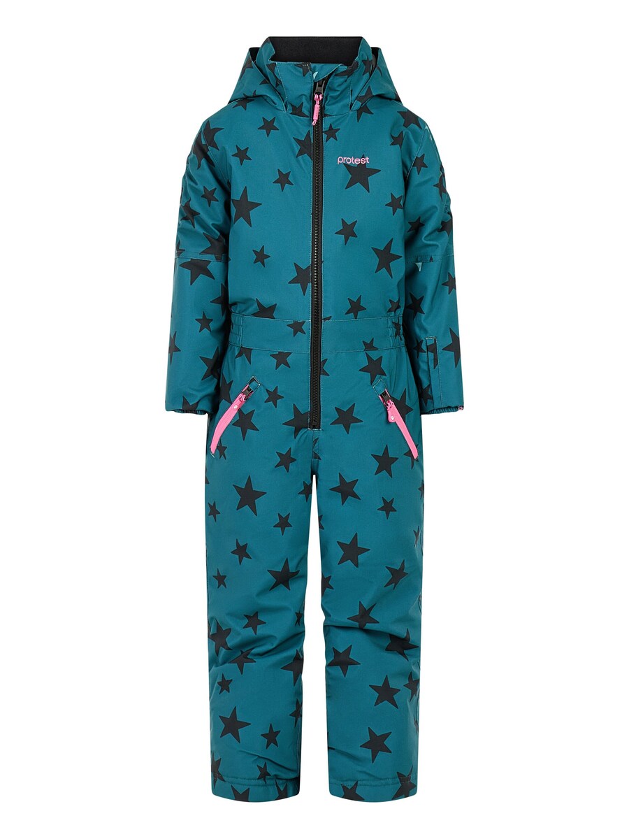 Спортивный костюм PROTEST PRTAnnalie TD, синий
Спортивный костюм PROTEST PRTAnnalie TD, синий