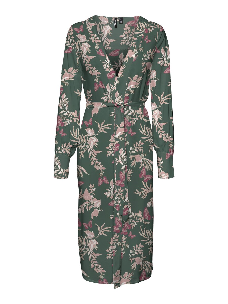 Вязаный кардиган VERO MODA EASY JOY, зеленый
Вязаный кардиган VERO MODA EASY JOY, зеленый