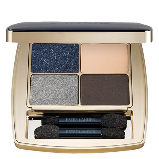 Палитра теней для век 02 Indigo Night, 6 г Estee Lauder, Pure Color Envy Luxe EyeShadow Quad, Estée Lauder
Палитра теней для век 02 Indigo Night, 6 г Estee Lauder, Pure Color Envy Luxe EyeShadow Quad, Estée Lauder