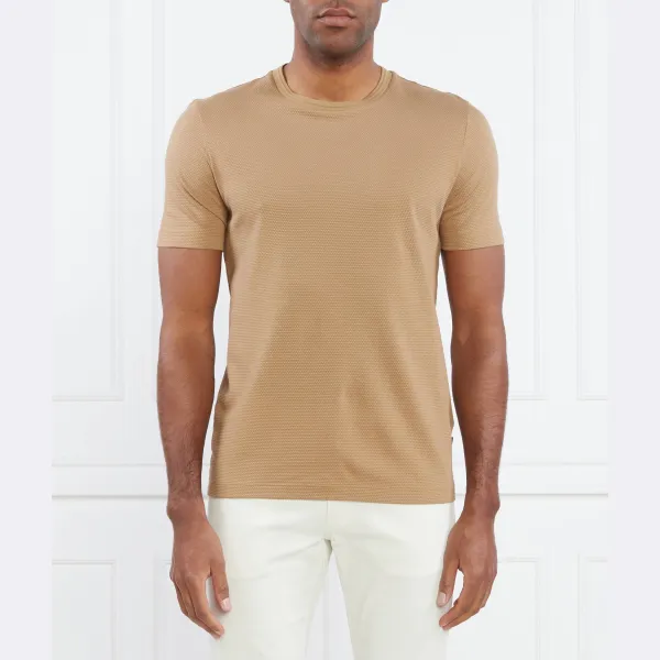 Футболка стандартного кроя Tiburt 240 Boss, коричневый
Футболка стандартного кроя Tiburt 240 Boss, коричневый