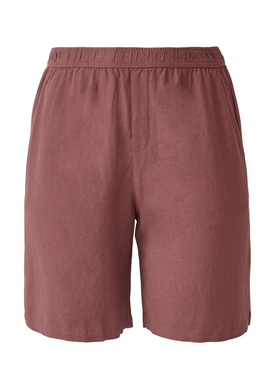 Широкие брюки QS, Cherry Red
Широкие брюки QS, Cherry Red