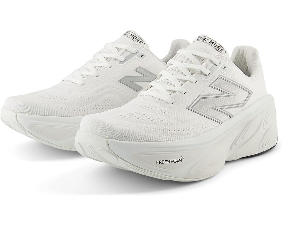 Кроссовки New Balance Fresh Foam X More v5, цвет White/Reflection, Белый, Кроссовки New Balance Fresh Foam X More v5, цвет White/Reflection
Кроссовки New Balance Fresh Foam X More v5, цвет White/Reflection, Белый, Кроссовки New Balance Fresh Foam X More v5, цвет White/Reflection