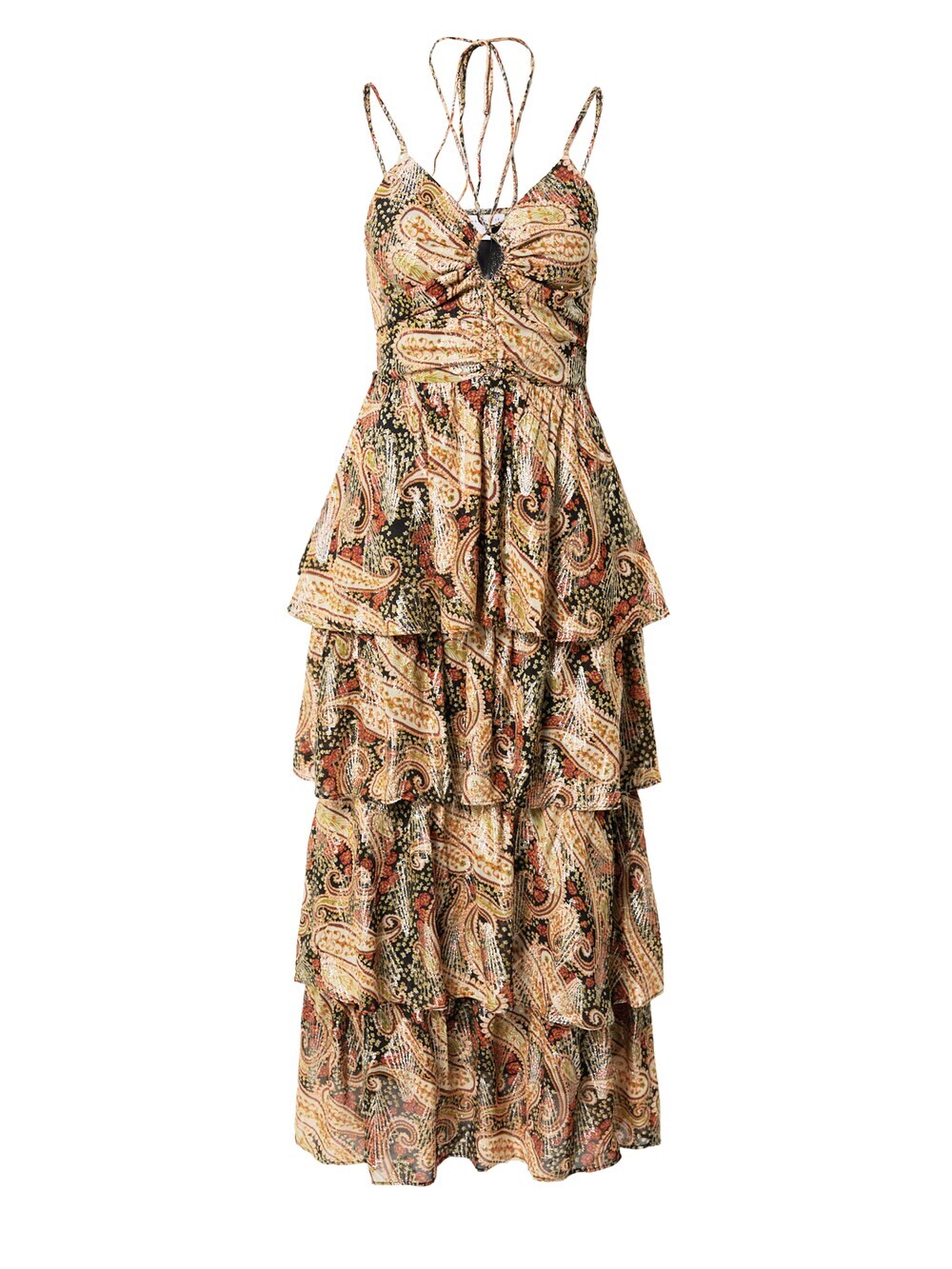 Платье Warehouse, смешанные цвета
Платье Warehouse, смешанные цвета