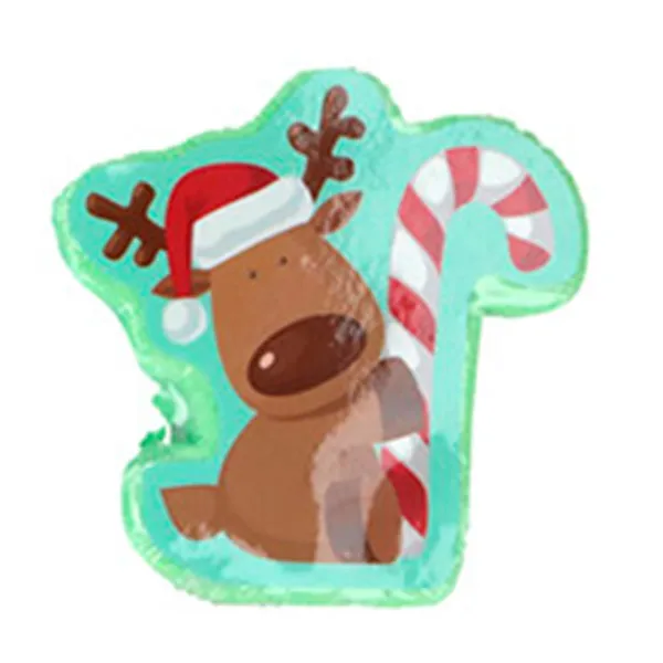 Шипучая ванна с оленями Bath Fizzer Christmas Sence Beauty, 60 g
Шипучая ванна с оленями Bath Fizzer Christmas Sence Beauty, 60 g