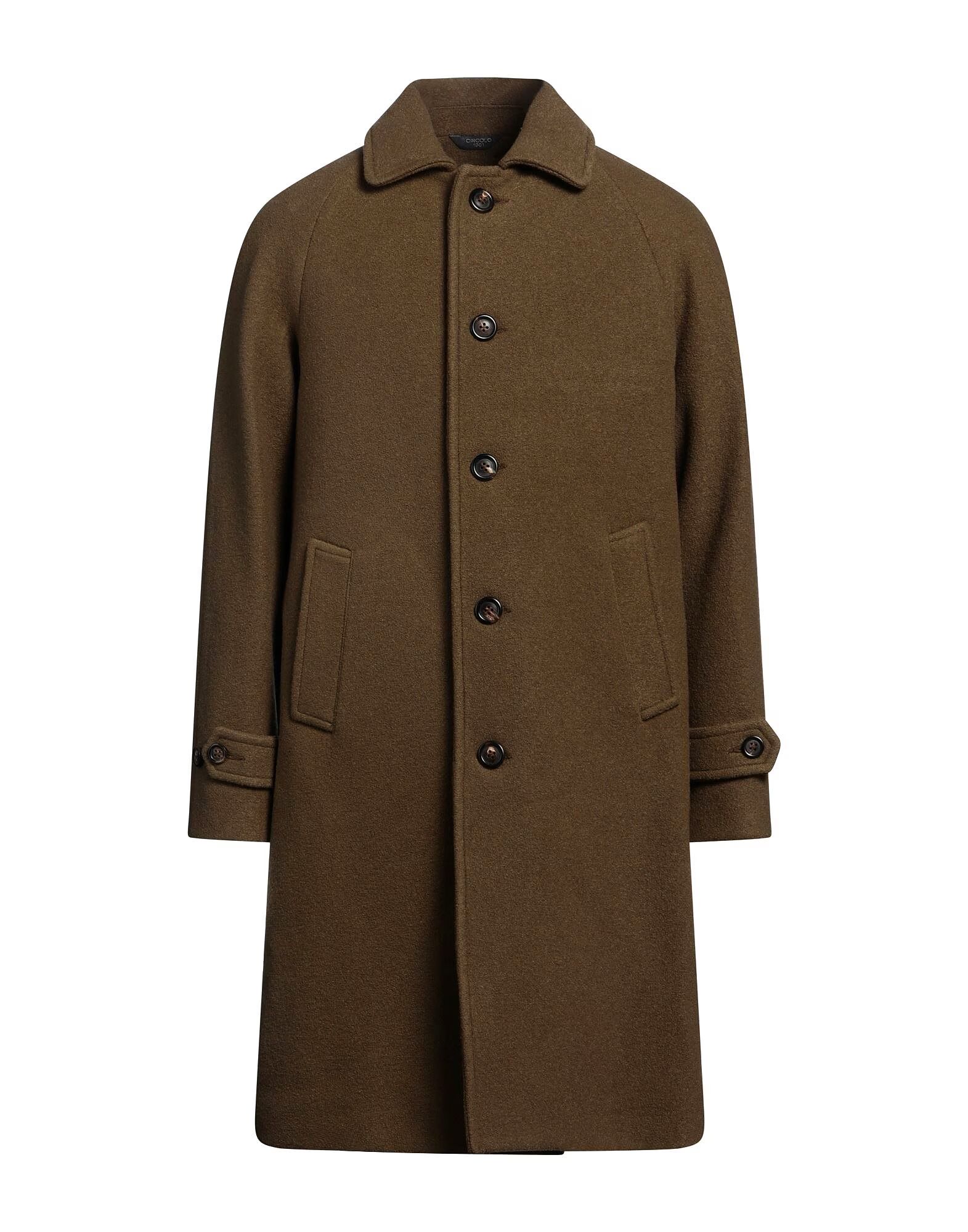 Пальто Circolo 1901, зеленый
Пальто Circolo 1901, зеленый