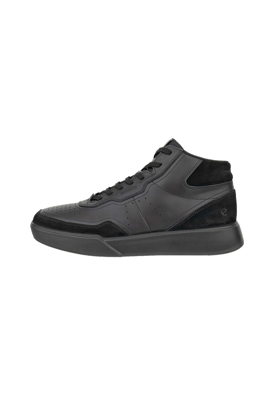 Кроссовки ECCO High-top trainers, Black Black/Black
Кроссовки ECCO High-top trainers, Black Black/Black