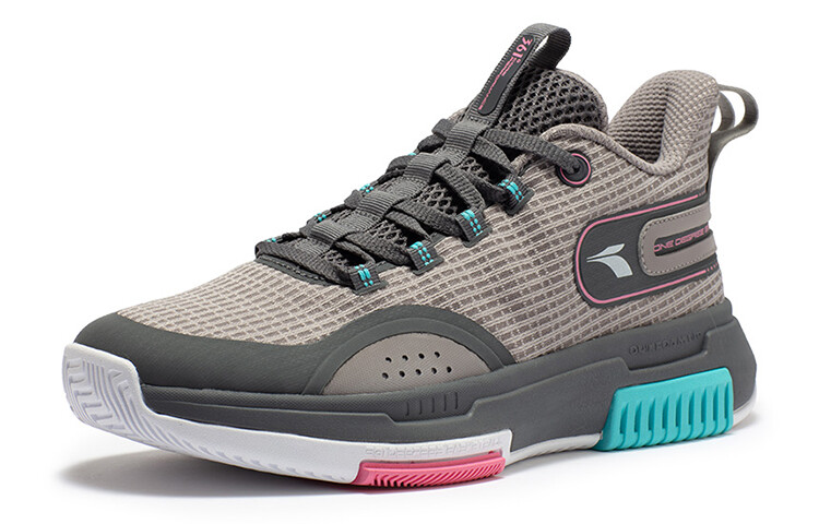 Баскетбольные кроссовки Tackle Basketball Shoes Men Low-Top 361 Degree White/zinc Iron Gray 361°
Баскетбольные кроссовки Tackle Basketball Shoes Men Low-Top 361 Degree White/zinc Iron Gray 361°