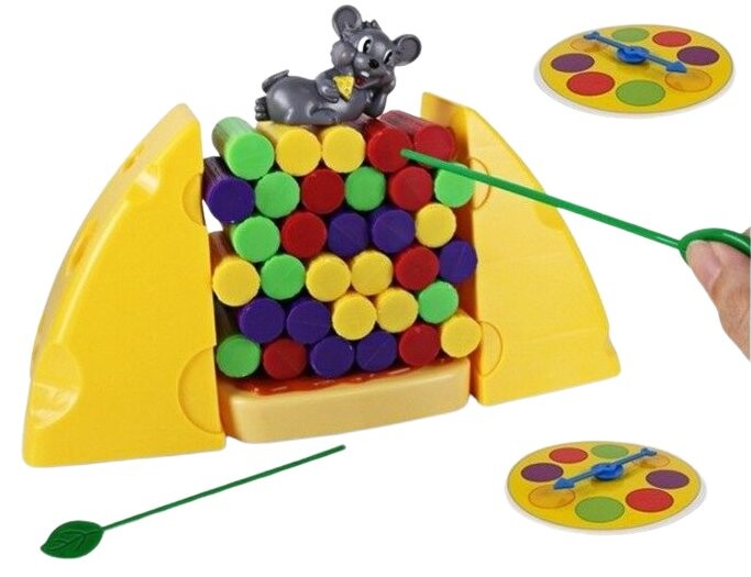 Мышь PakaNiemowlaka аркадная игра
Мышь PakaNiemowlaka аркадная игра