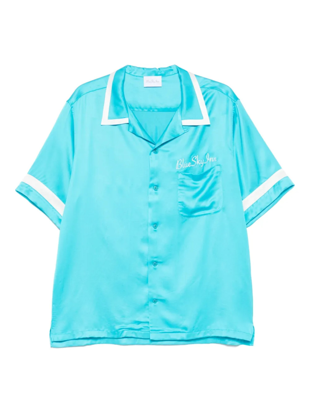 Рубашка Waiter BLUE SKY INN, синий
Рубашка Waiter BLUE SKY INN, синий