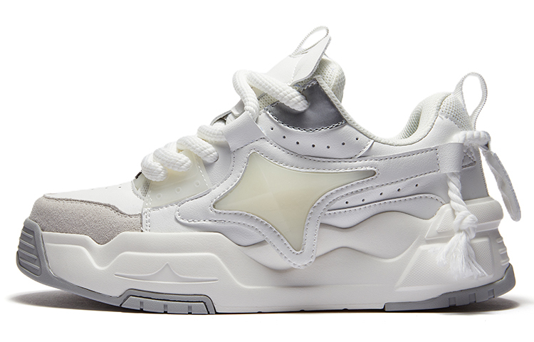 A1 Низкие пухлые скейтерские кроссовки унисекс серо-белые, цвет Gray White
A1 Низкие пухлые скейтерские кроссовки унисекс серо-белые, цвет Gray White