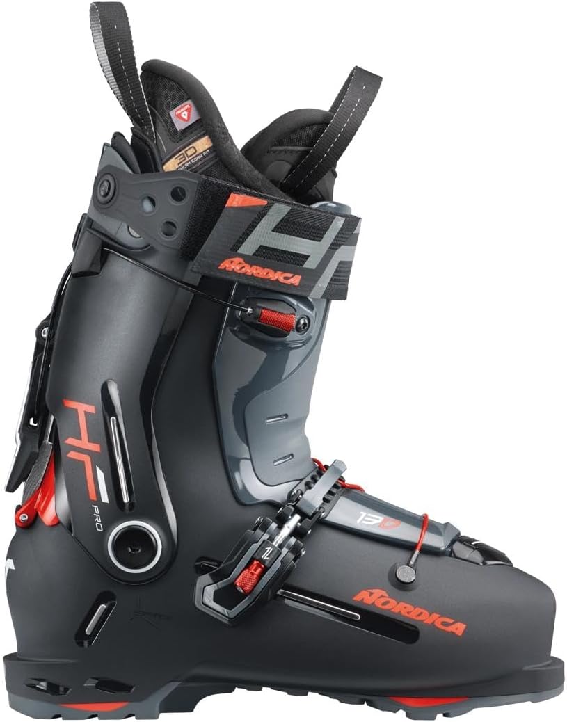 Мужские горнолыжные ботинки Nordica HF Pro 130, прочные, с удобным креплением, регулируемой посадкой, теплые, утепленные, универсальные, Black/Anthracite/Red, Черный, Мужские горнолыжные ботинки Nordica HF Pro 130, прочные, с удобным креплением, регулируе
Мужские горнолыжные ботинки Nordica HF Pro 130, прочные, с удобным креплением, регулируемой посадкой, теплые, утепленные, универсальные, Black/Anthracite/Red, Черный, Мужские горнолыжные ботинки Nordica HF Pro 130, прочные, с удобным креплением, регулируе