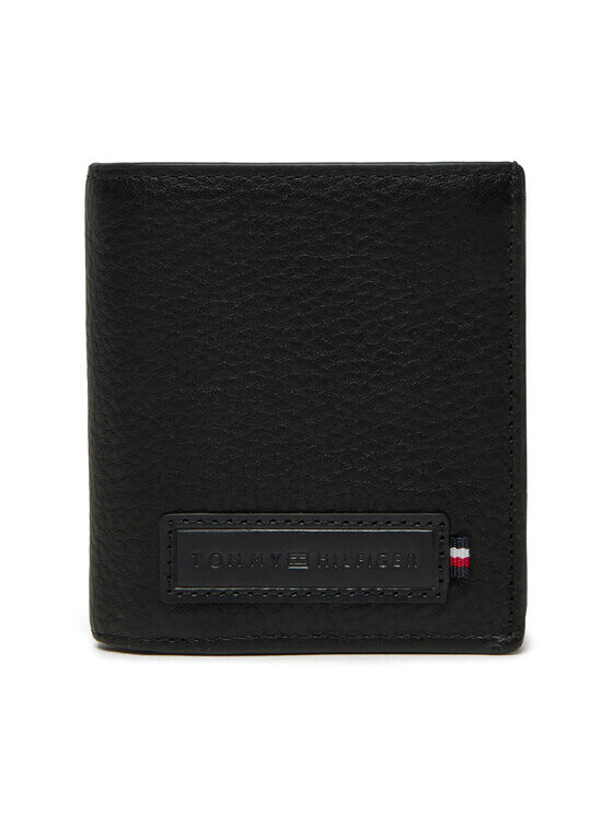 Большой мужской кошелек Tommy Hilfiger, черный
Большой мужской кошелек Tommy Hilfiger, черный