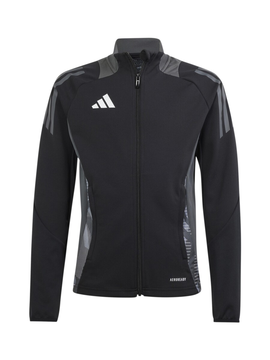 Спортивная куртка ADIDAS PERFORMANCE, черный
Спортивная куртка ADIDAS PERFORMANCE, черный