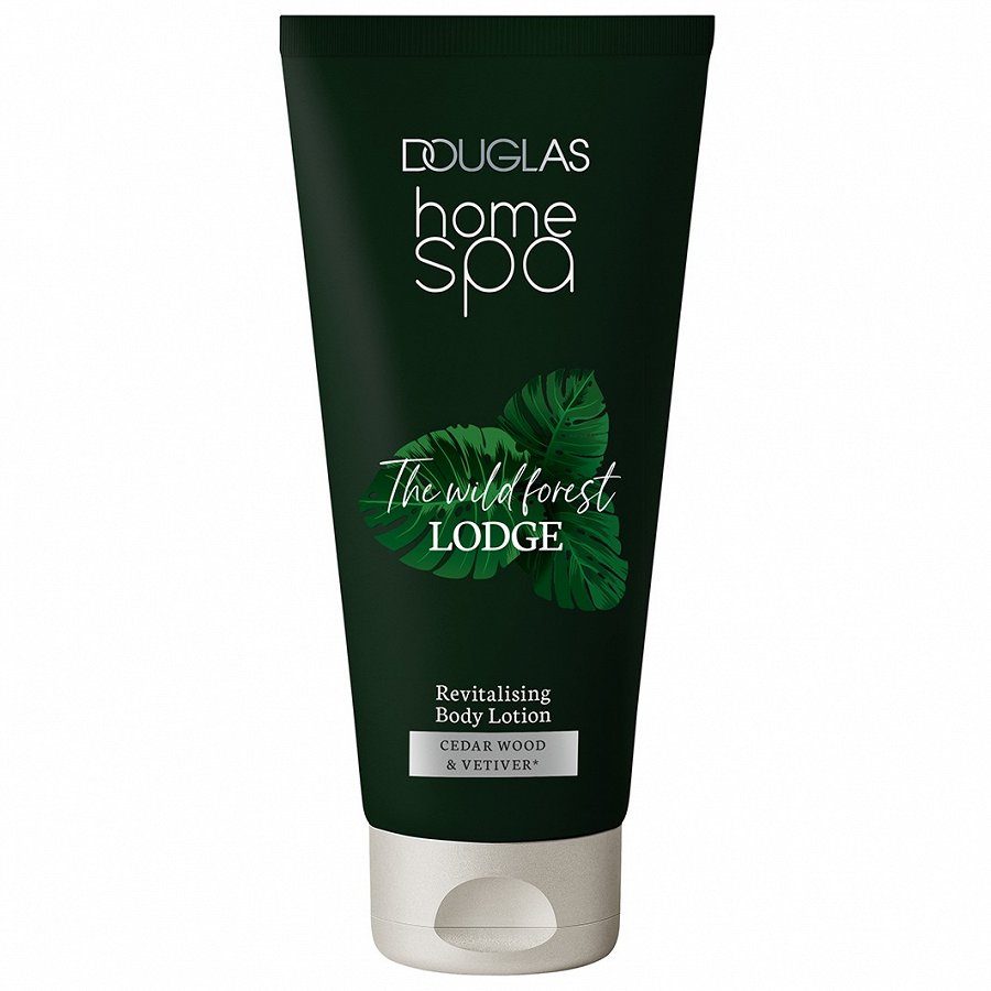 Освежающий лосьон для тела для мужчин home spa the wild forest lodge body lotion Douglas Collection, 200 мл
Освежающий лосьон для тела для мужчин home spa the wild forest lodge body lotion Douglas Collection, 200 мл