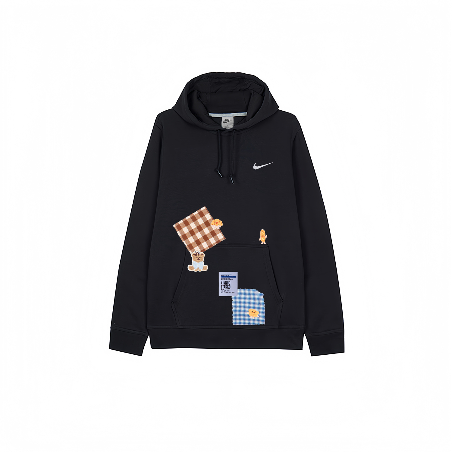 Nike Свитшот мужской черный
Nike Свитшот мужской черный