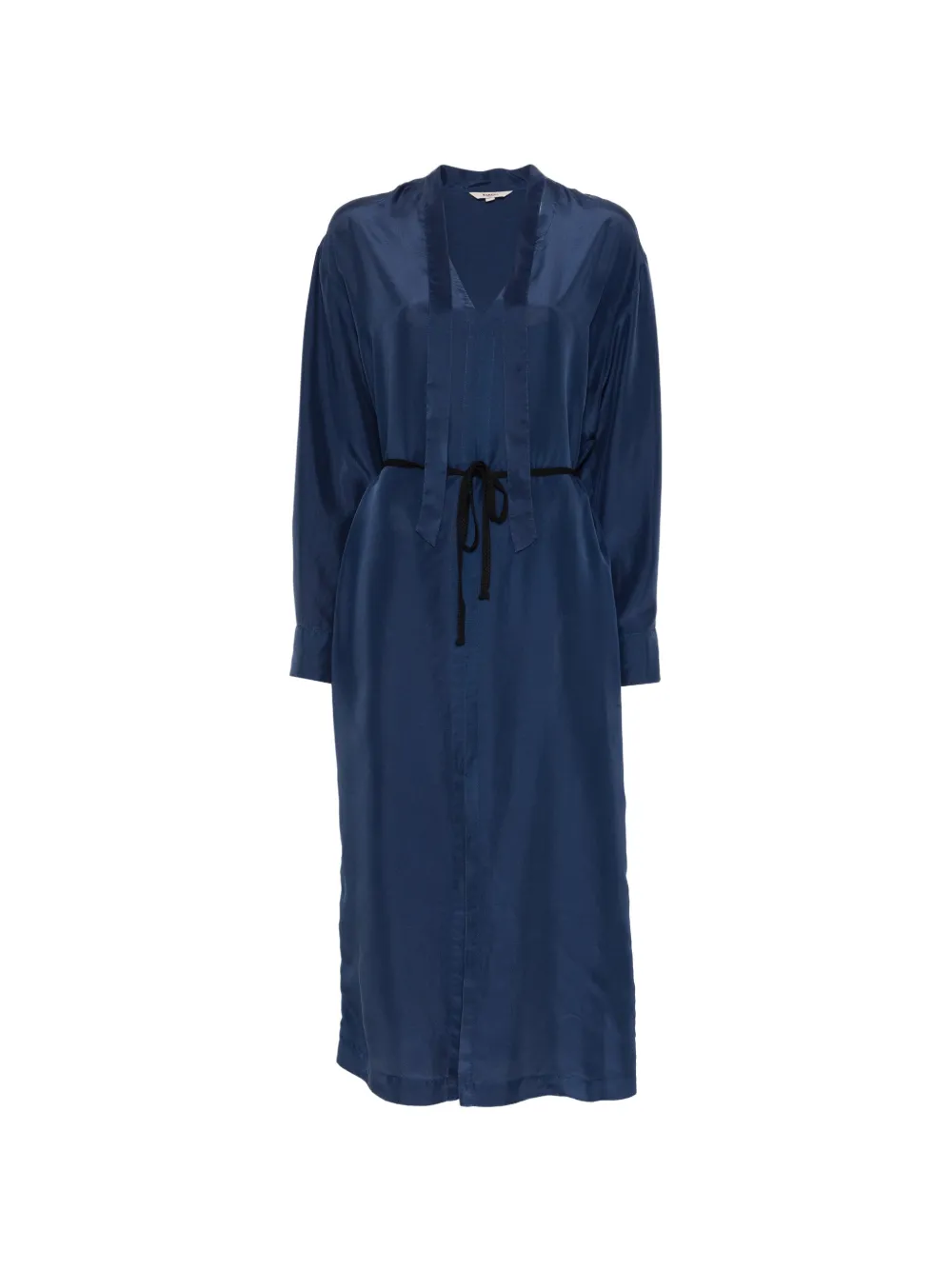 Платье миди с V-образным вырезом Barena, синий
Платье миди с V-образным вырезом Barena, синий