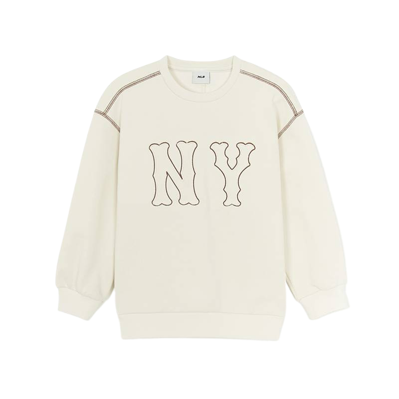 Свитшот New York Yankees FW25 детский MLB KIDS, кремовый
Свитшот New York Yankees FW25 детский MLB KIDS, кремовый