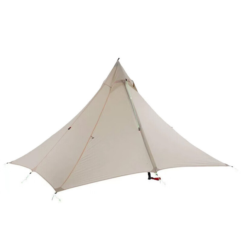 Yjhome уличная палатка пирамида легкая портативная серая для зимнего солнцестояния одинарный полный комплект (без наземной ткани) 2-3 человека
Yjhome уличная палатка пирамида легкая портативная серая для зимнего солнцестояния одинарный полный комплект (без наземной ткани) 2-3 человека