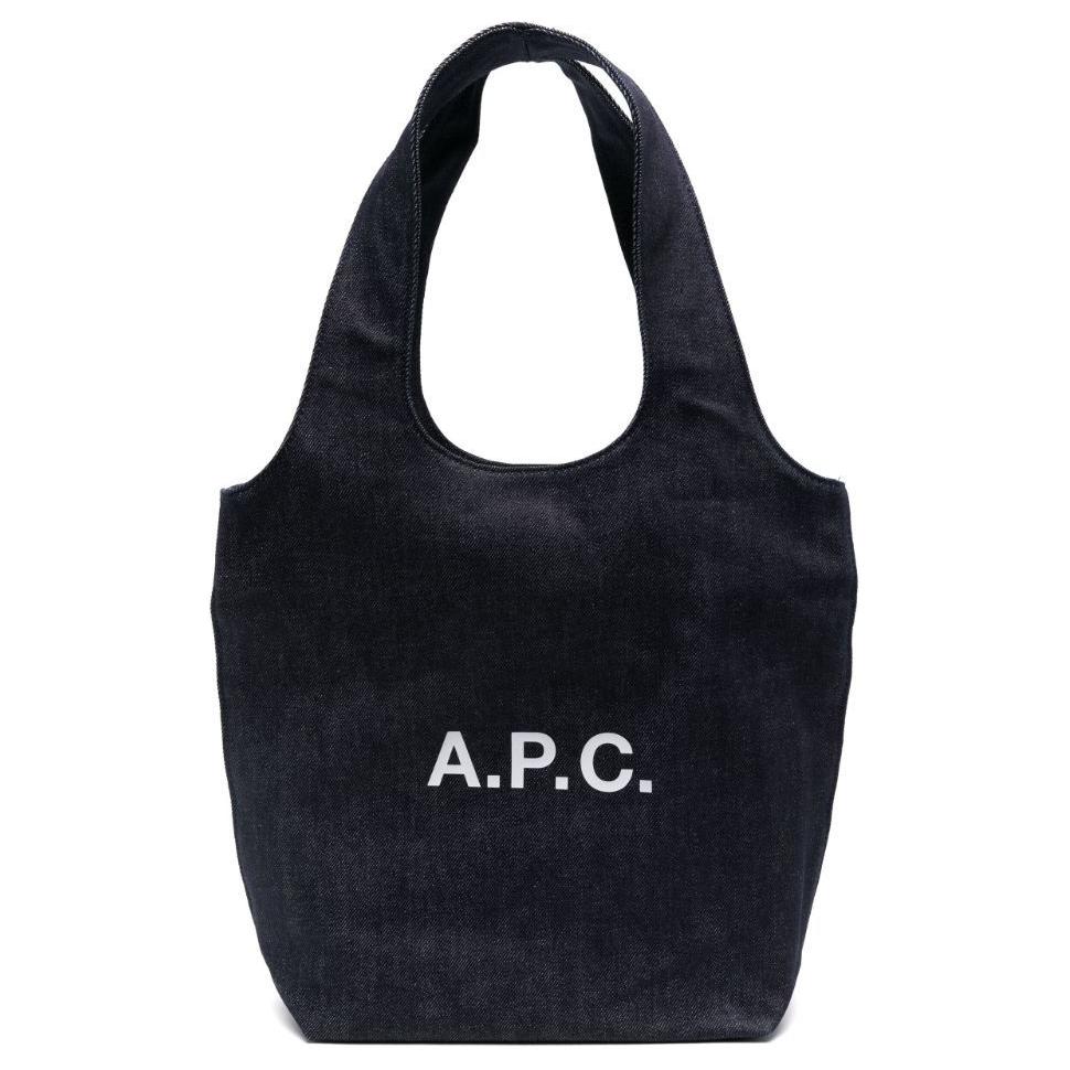 A.P.C Сумка-тоут из джинсовой ткани с логотипом Ninon
A.P.C Сумка-тоут из джинсовой ткани с логотипом Ninon