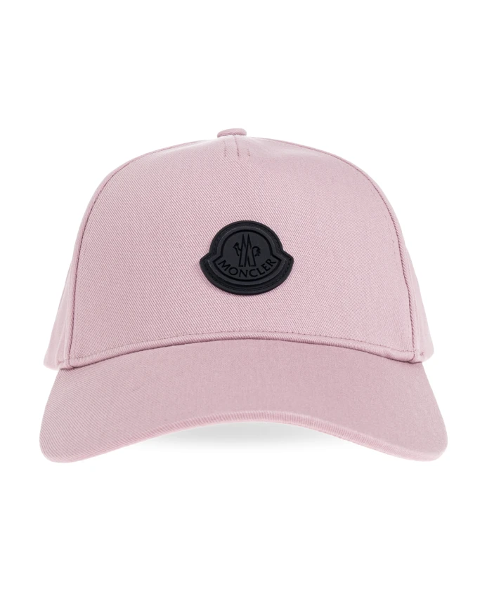 Бейсболка Moncler, розовый
Бейсболка Moncler, розовый