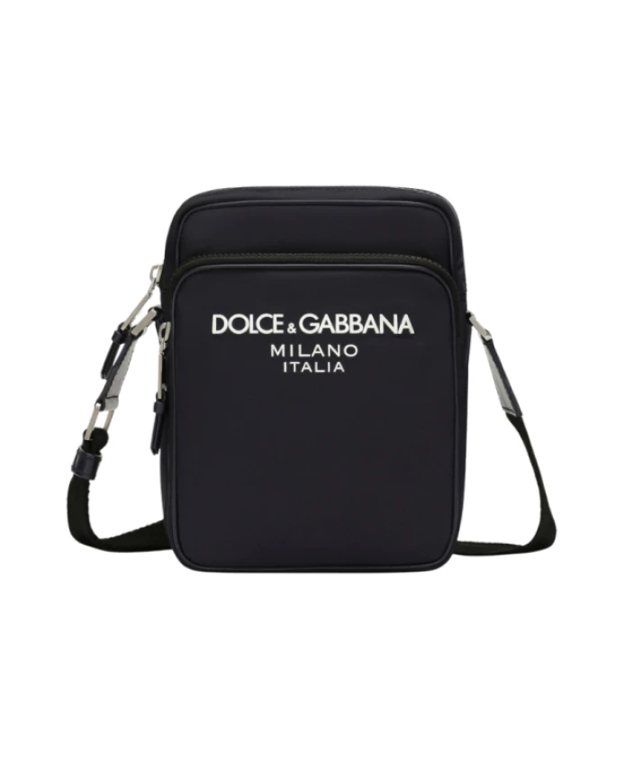 Сумка на плечо Marine e из нейлона с рельефным логотипом в форме буквы М Dolce & Gabbana, синий
Сумка на плечо Marine e из нейлона с рельефным логотипом в форме буквы М Dolce & Gabbana, синий