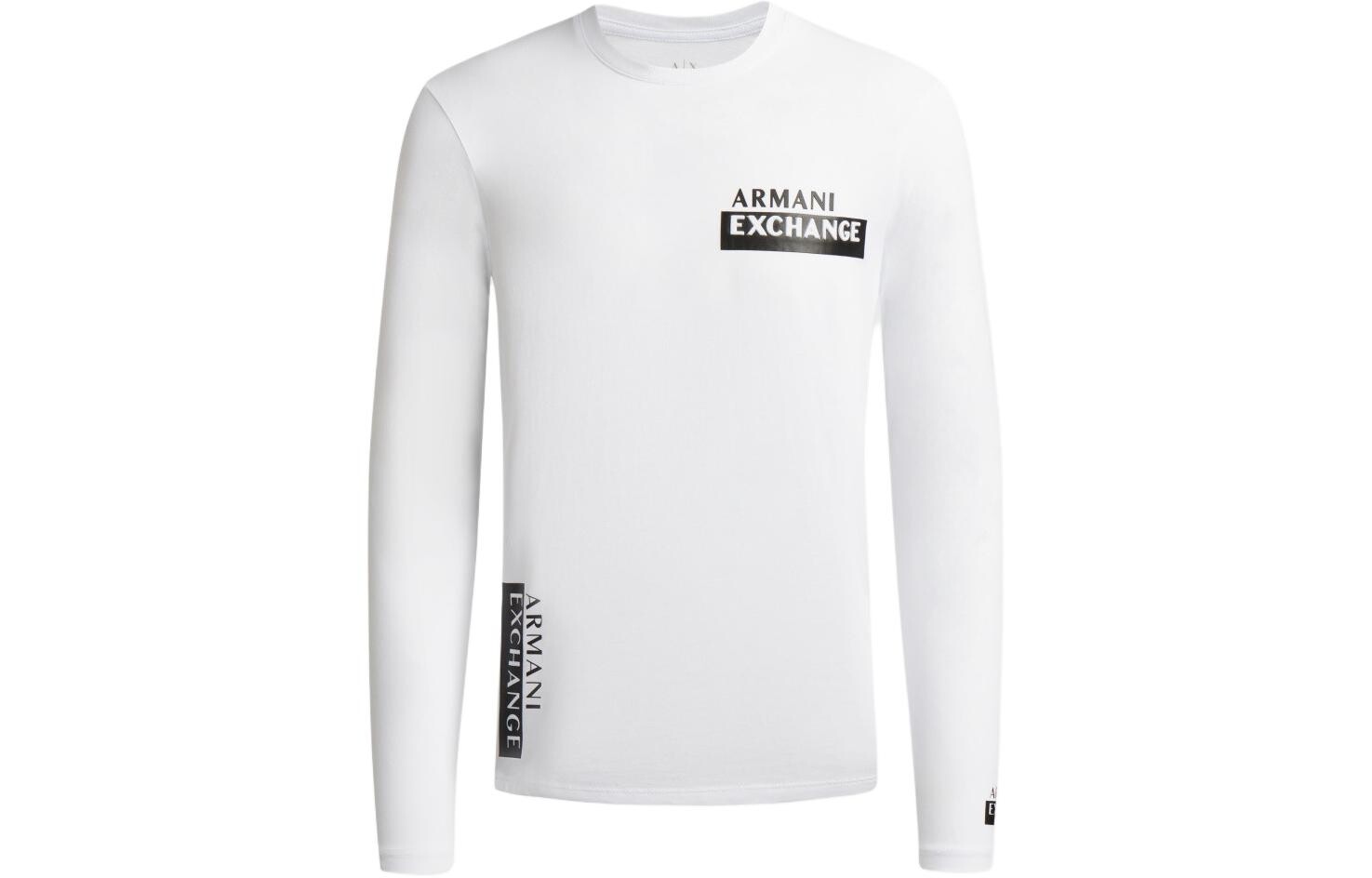 Футболка мужская белая Armani Exchange, белый
Футболка мужская белая Armani Exchange, белый