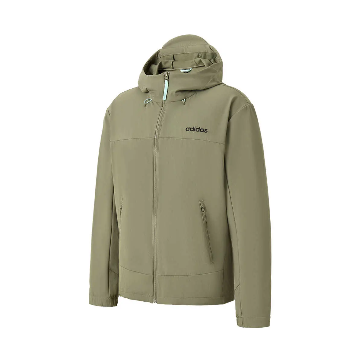 Ветровка мужская хаки Adidas
Ветровка мужская хаки Adidas