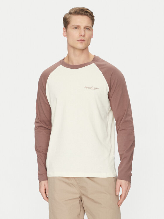 Лонгслив relaxed fit Boston 12272977 Jack & Jones, коричневый
Лонгслив relaxed fit Boston 12272977 Jack & Jones, коричневый