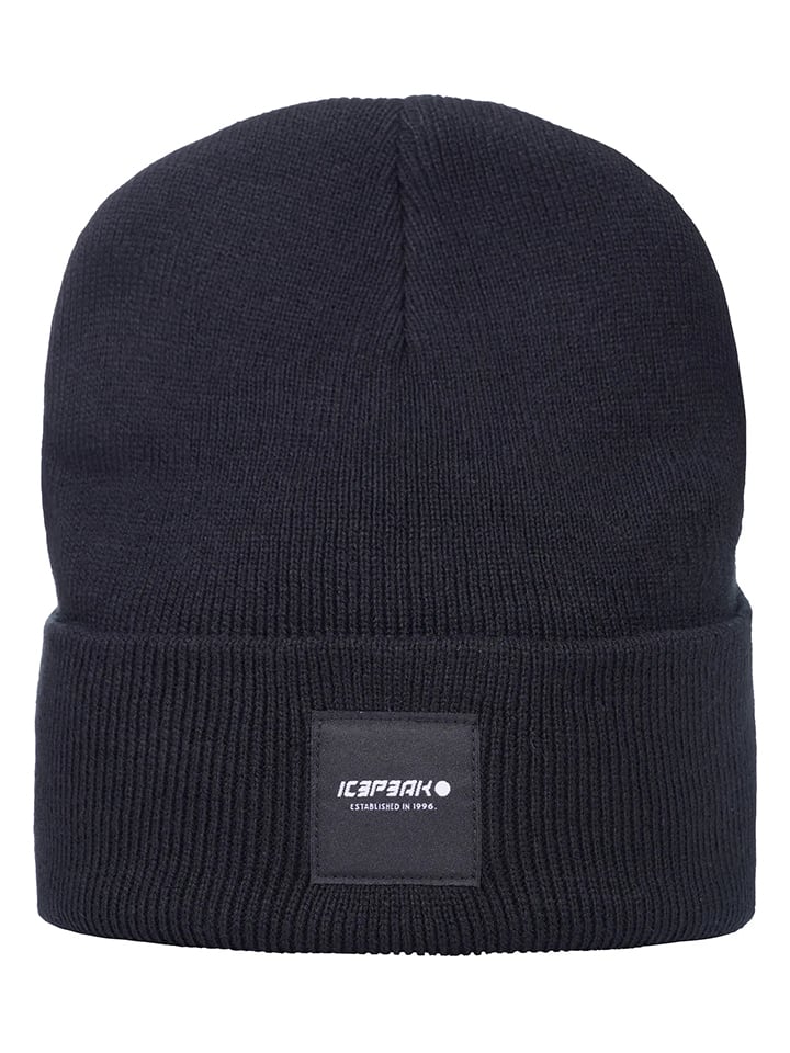 Шапка Icepeak, темно-синий
Шапка Icepeak, темно-синий