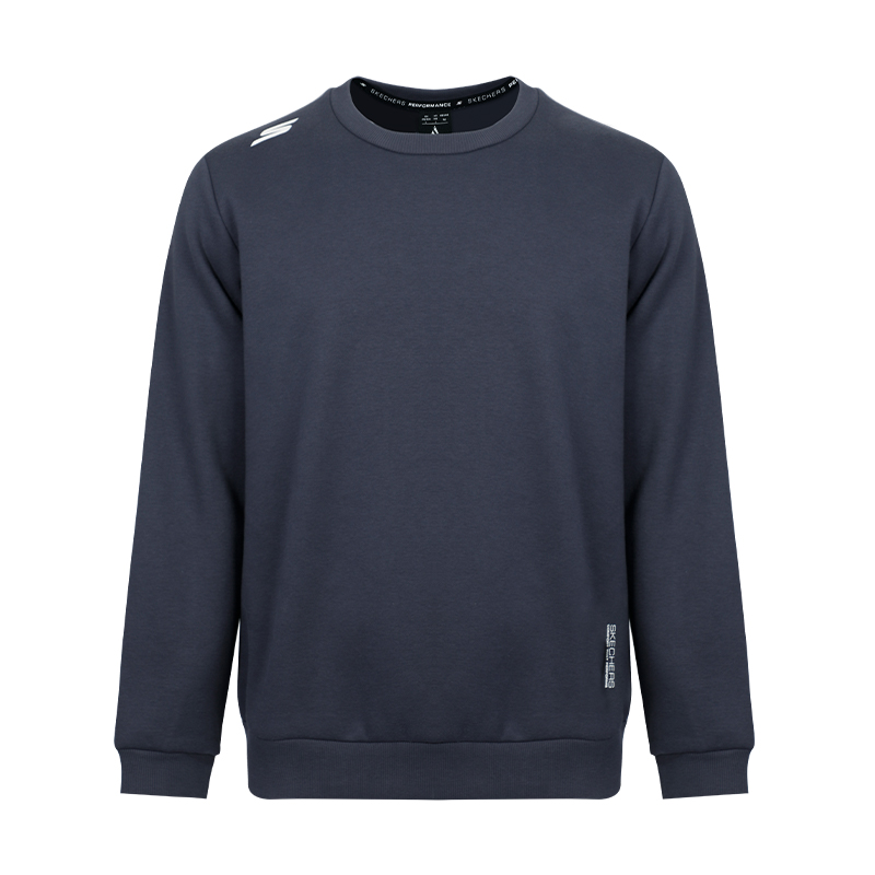 Свитшот мужской Odyssey Gray Skechers, серый
Свитшот мужской Odyssey Gray Skechers, серый