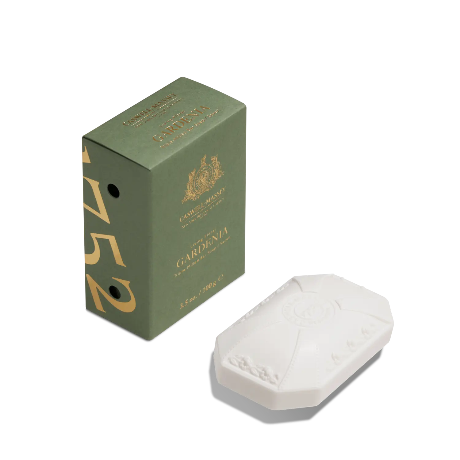 Мыло Гардения Caswell-Massey, undefined (NA)
Мыло Гардения Caswell-Massey, undefined (NA)