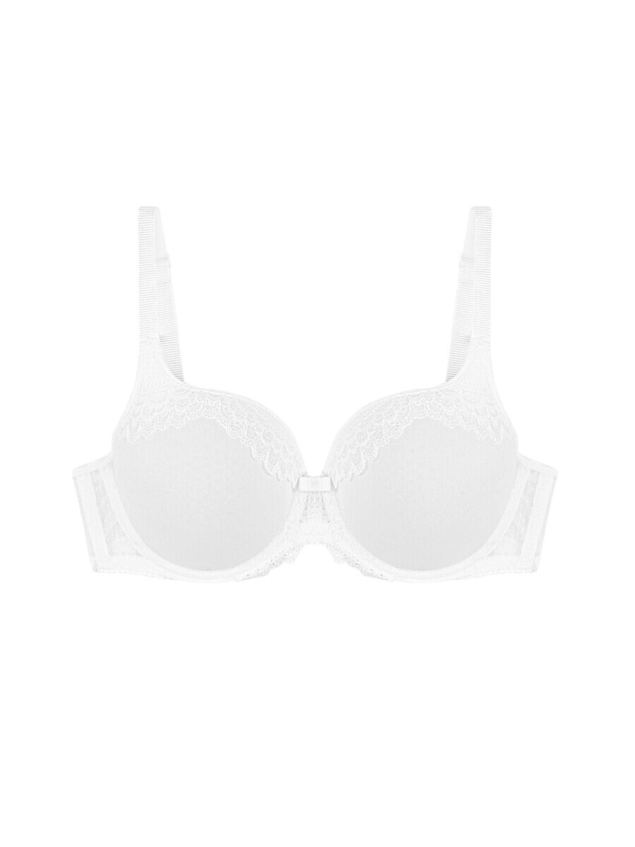 Бюстгальтер на косточках TRIUMPH T-shirt Bra Beauty-Full Darling, белый
Бюстгальтер на косточках TRIUMPH T-shirt Bra Beauty-Full Darling, белый