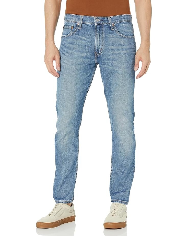 Джинсы Levi's Mens 512 Slim Taper Fit, цвет Cool As A Cucumber ADV 
Джинсы Levi's Mens 512 Slim Taper Fit, цвет Cool As A Cucumber ADV