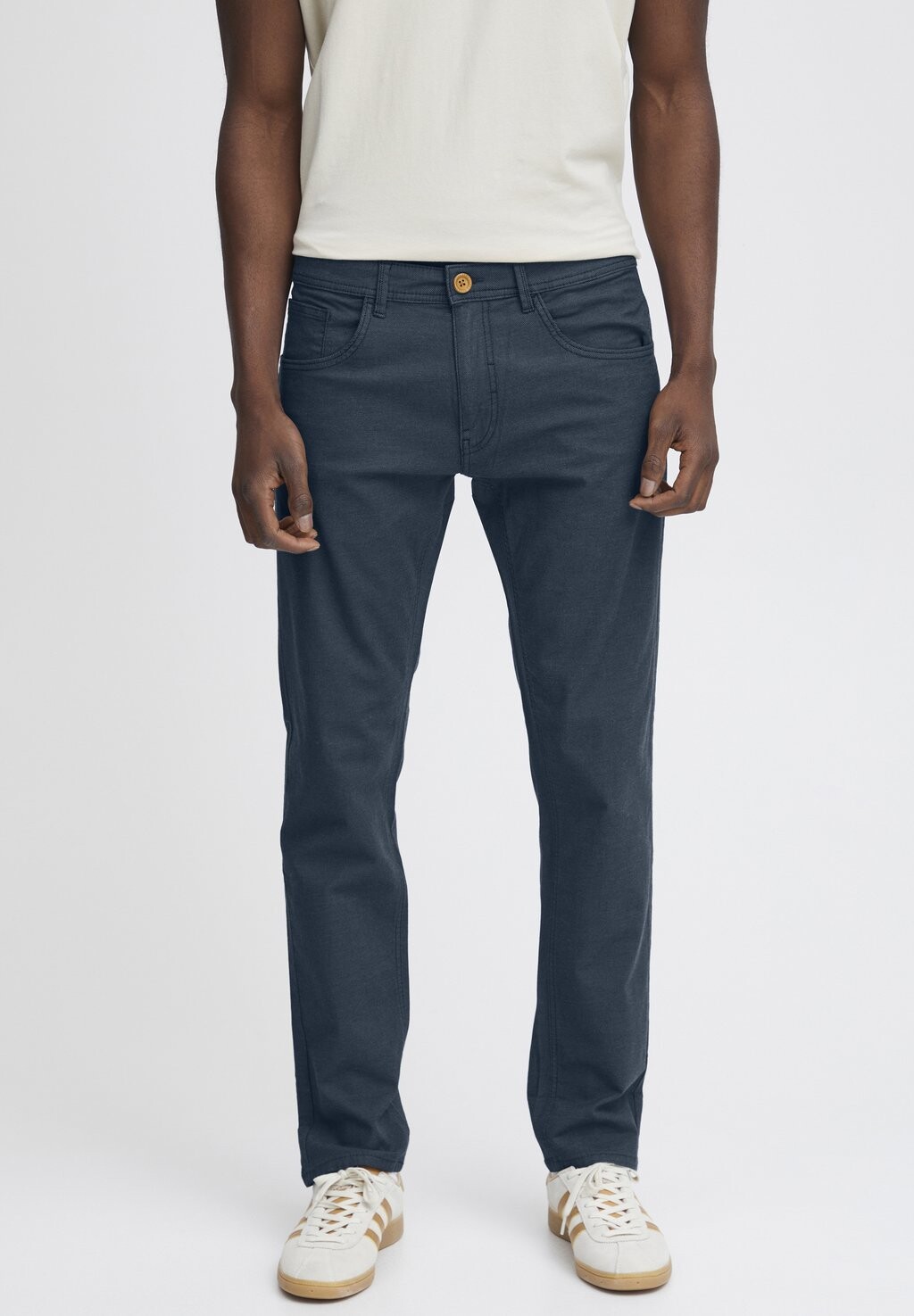 Брюки BHEDFORD Blend, синий
Брюки BHEDFORD Blend, синий