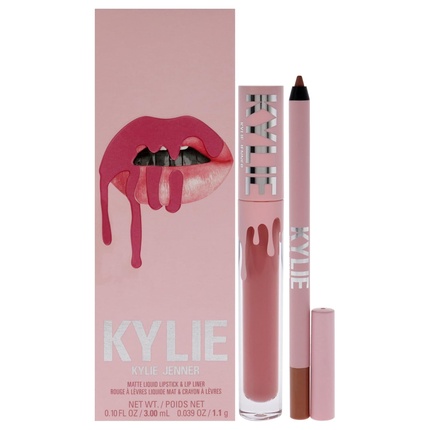 Женские косметические средства Matte Lip Kit 808 0.10oz Matte Liquid
Женские косметические средства Matte Lip Kit 808 0.10oz Matte Liquid