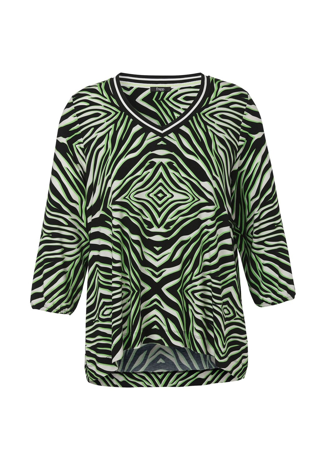 Рубашка Frapp, мультиколор
Рубашка Frapp, мультиколор