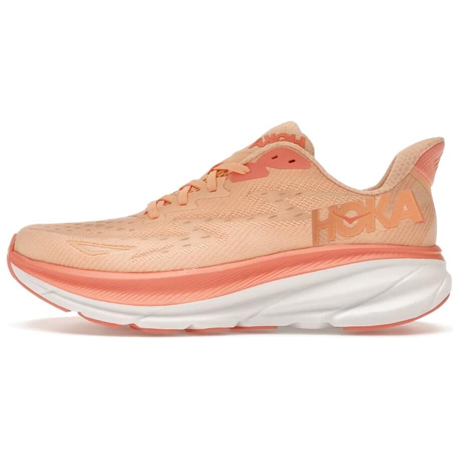 Кроссовки HOKA ONE ONE Clifton 9 Lifestyle Shoes Women's Low-top Pink/Orange, розовый
Кроссовки HOKA ONE ONE Clifton 9 Lifestyle Shoes Women's Low-top Pink/Orange, розовый