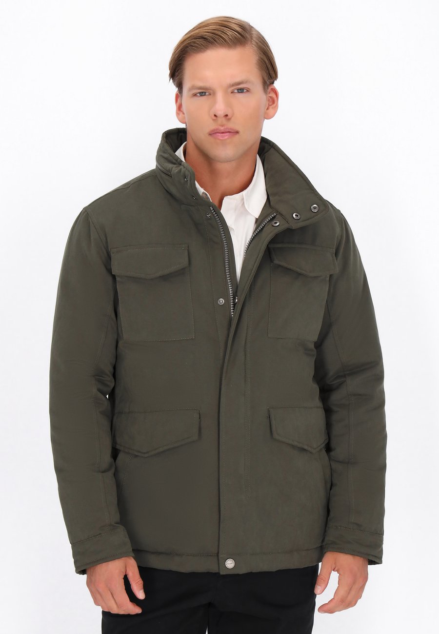 Куртка DreiMaster Light jacket, Olive
Куртка DreiMaster Light jacket, Olive