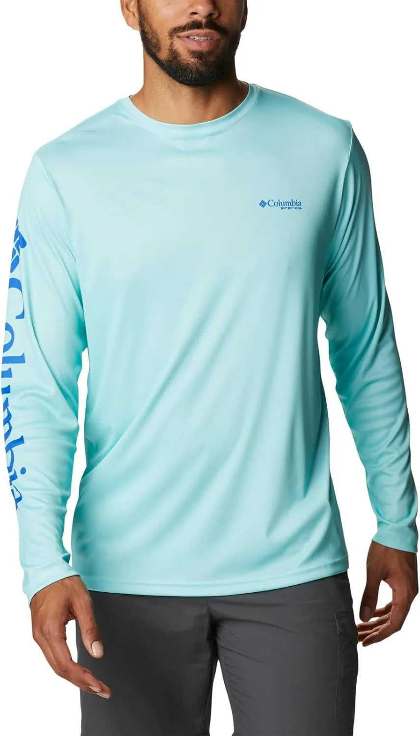 Columbia Мужская футболка с длинным рукавом Terminal Tackle PFG Carey Chen
Columbia Мужская футболка с длинным рукавом Terminal Tackle PFG Carey Chen