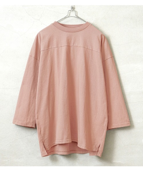 Футболка с рукавом 3/4, модель 2w7-0505 Goodwear, светло-розовый
Футболка с рукавом 3/4, модель 2w7-0505 Goodwear, светло-розовый