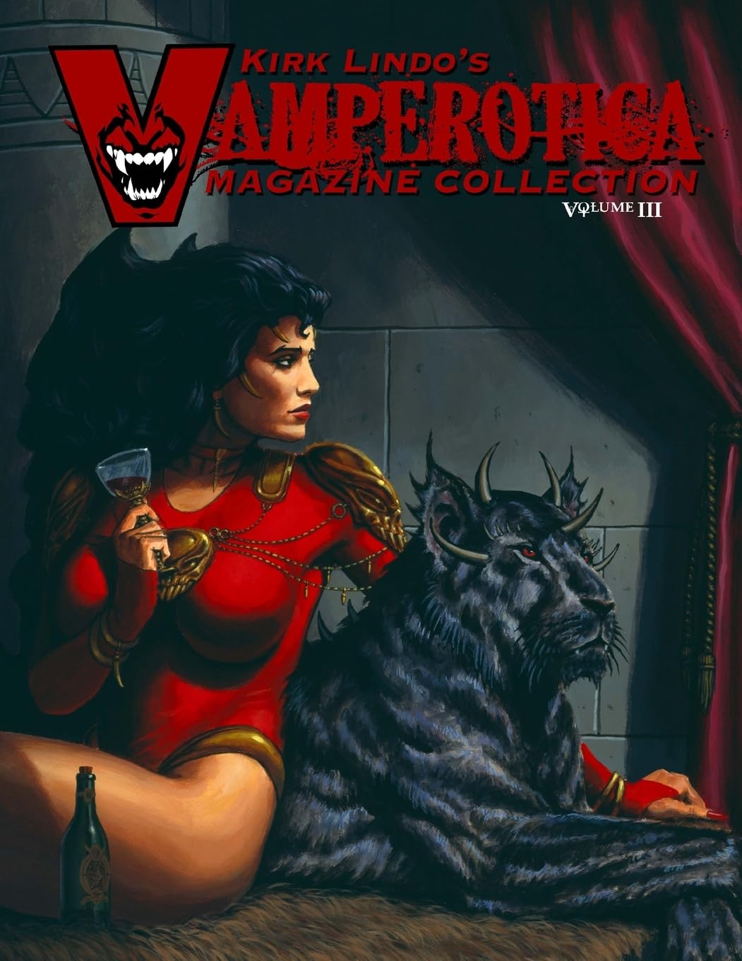 Vamperotica Magazine V3 (CreateSpace Independent Publishing Platform)
Vamperotica Magazine V3 (CreateSpace Independent Publishing Platform)