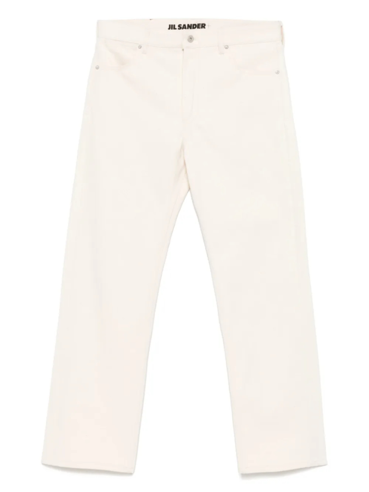 Прямые джинсы Jil Sander, нейтральный
Прямые джинсы Jil Sander, нейтральный