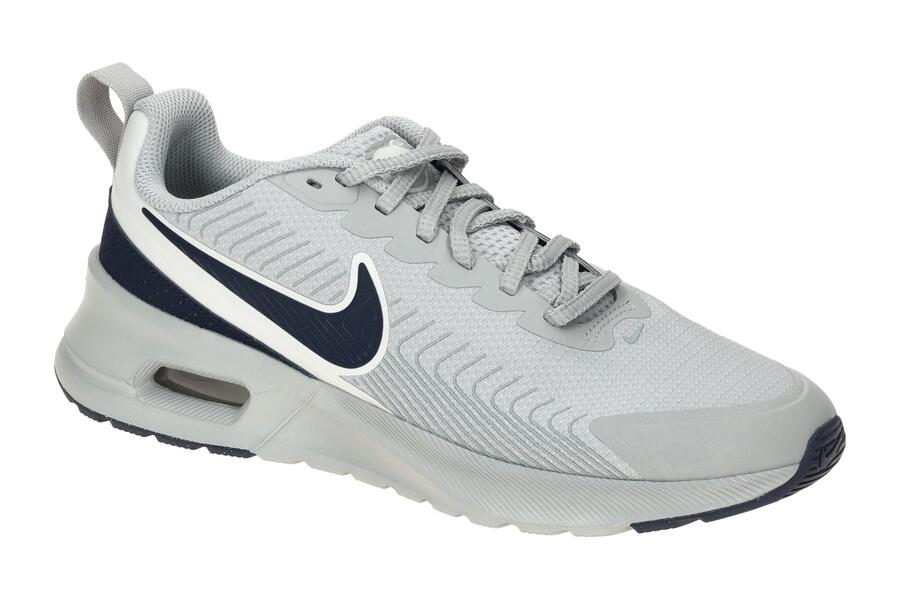 Кроссовки NIKE AIR MAX Nuaxis серо-дымчатые мужские
Кроссовки NIKE AIR MAX Nuaxis серо-дымчатые мужские