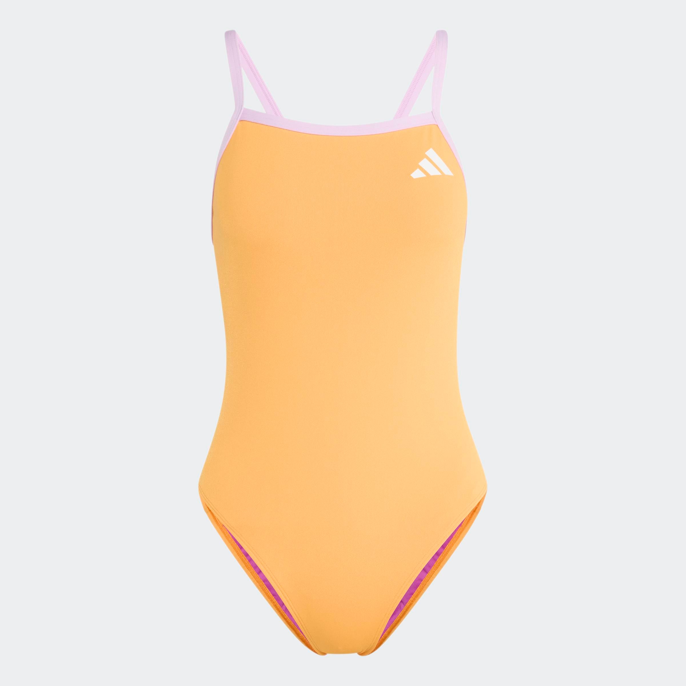 Adidas Performance Спортивный купальник-бралетт 'Ess' в цвете Apricot
Adidas Performance Спортивный купальник-бралетт 'Ess' в цвете Apricot