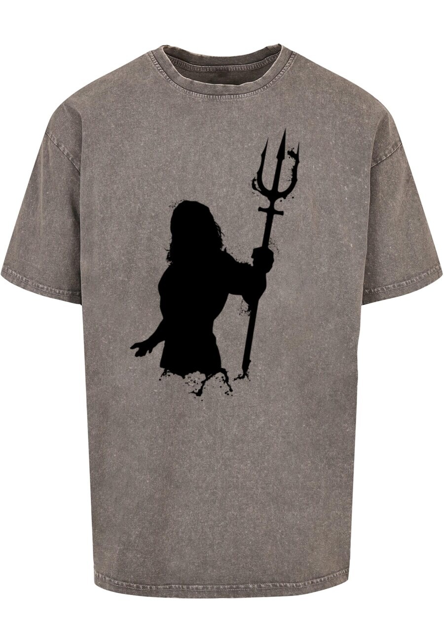 Классическая футболка ABSOLUTE CULT Shirt Aquaman - Mono Silhouette, цвет muddy colored
Классическая футболка ABSOLUTE CULT Shirt Aquaman - Mono Silhouette, цвет muddy colored
