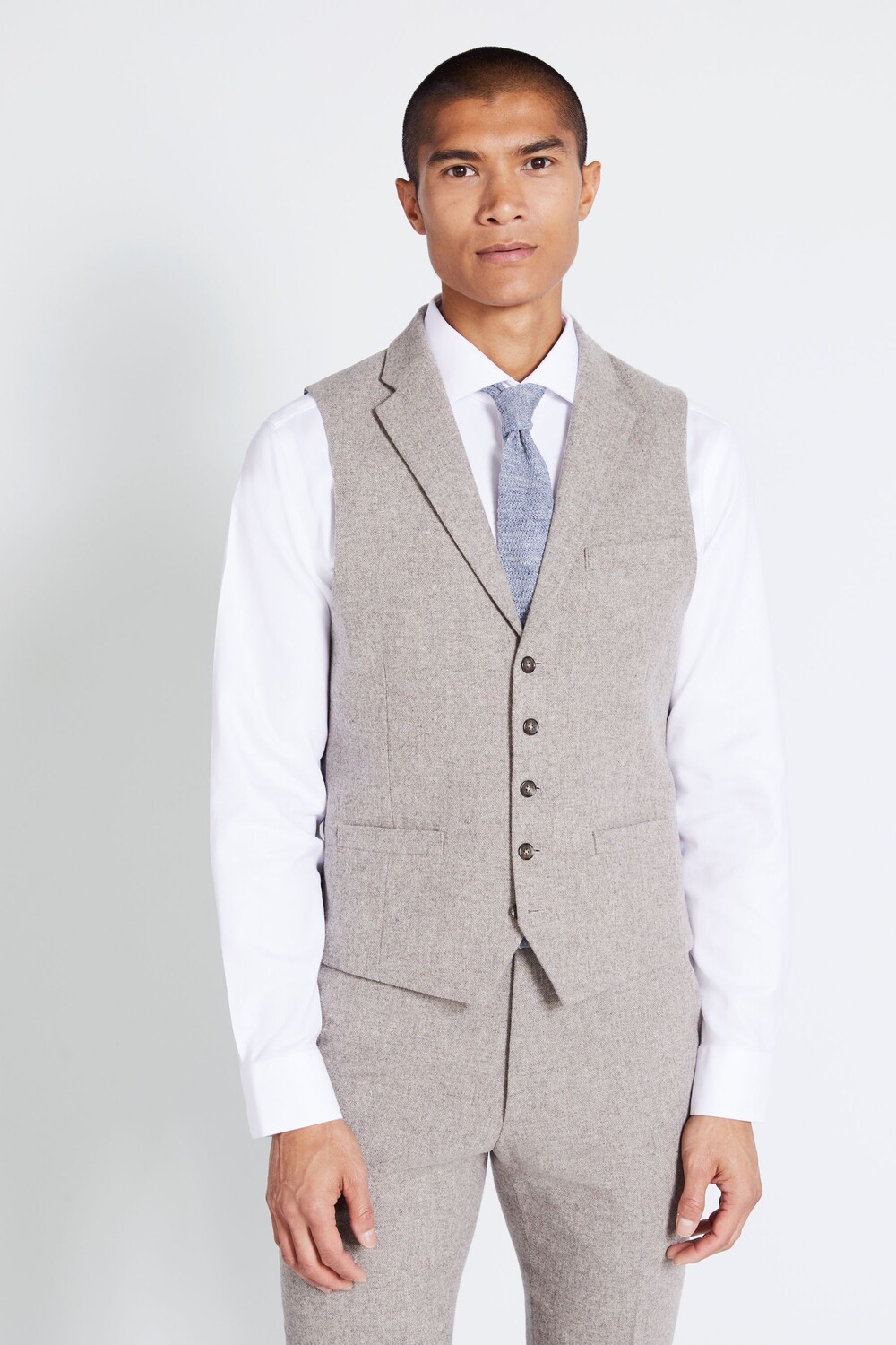 Жилет приталенного кроя Stone Donegal MOSS, серый
Жилет приталенного кроя Stone Donegal MOSS, серый