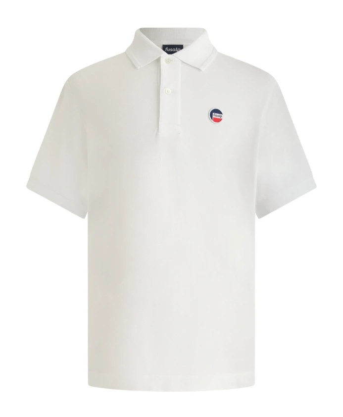 Рубашка-Поло с коротким рукавом Fusalp, белый
Рубашка-Поло с коротким рукавом Fusalp, белый